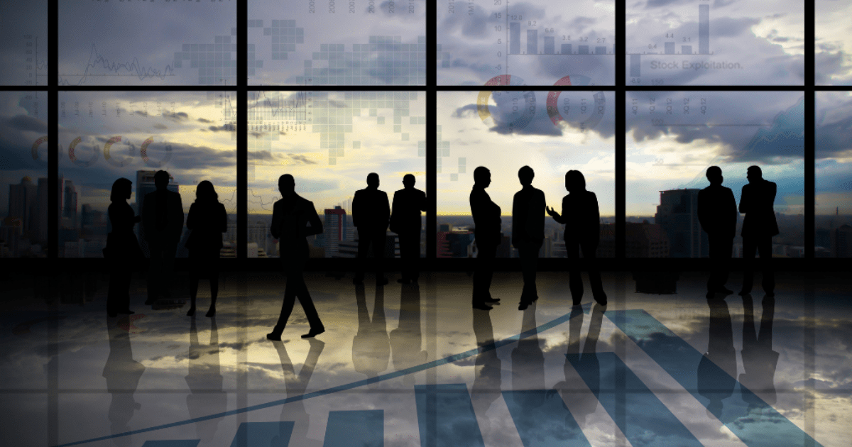 What causes market movements?